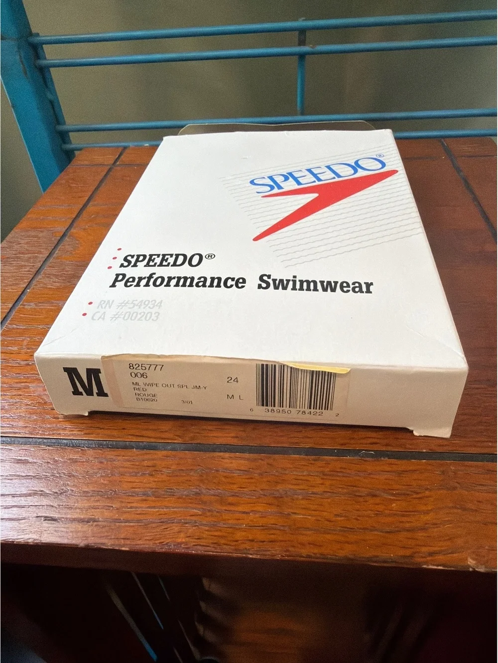 Speedo Boys' Black and Red Performance Swim Jammer Shorts Size 24